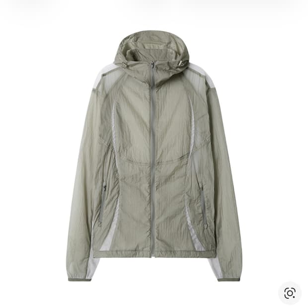 엑슬림 에피소드6 07 자켓 올리브 그레이