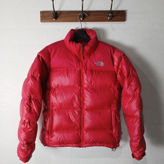 노스페이스 눕시 700 구스다운 패딩 85