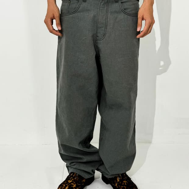 (34,L) 간샤 서울 제로탭 워크 팬츠