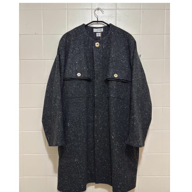 아마치 오버 레이드 코트