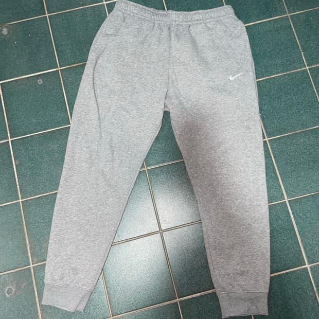 나이키 기모바지