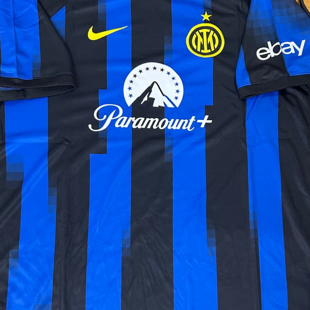 23-24 인터밀란 홈 유니폼 XXL