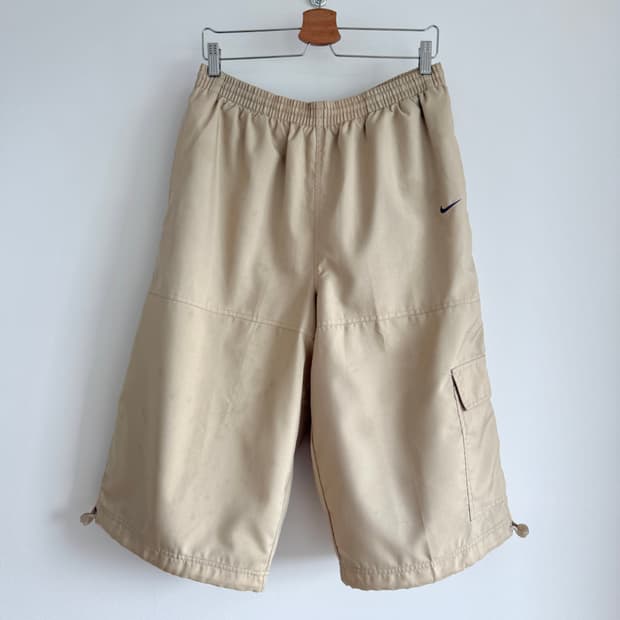 올드 나이키(NIKE) 버뮤다 팬츠