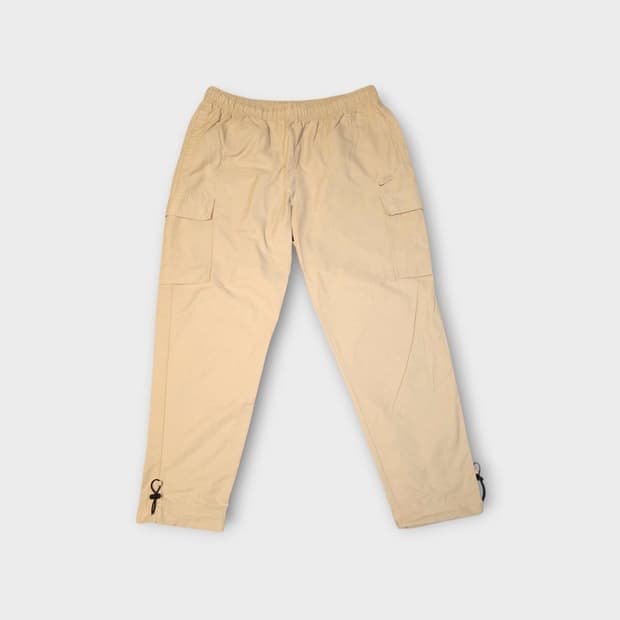 나이키 베이지 카고팬츠 XXL