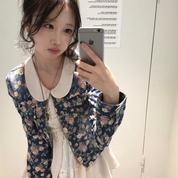 빈티지 세실맥비 피치걸 코디세트 스윙잉서울밀키코일 입질연 니혼진 히메갸루