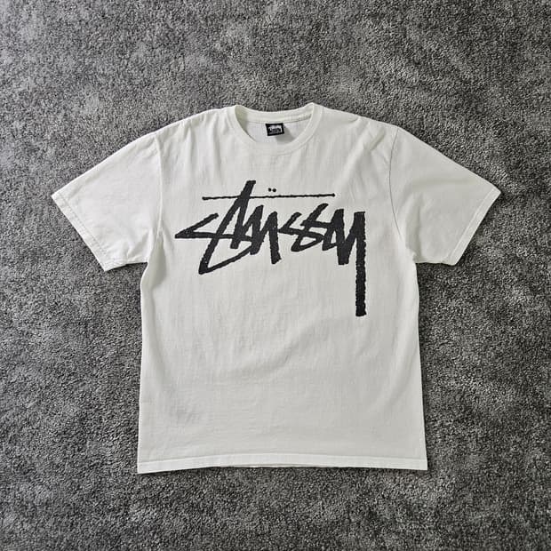 [무료배송] STUSSY 반팔 티셔츠