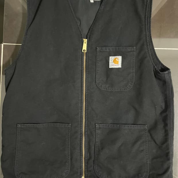 Carhartt WIP Arbor Vest Aged