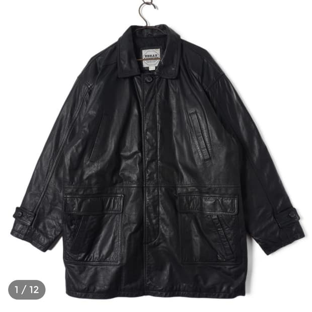 Urban Express 레더 카코트 L (cowhide)