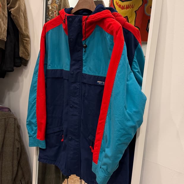 80-90s Eddie Bauer 에디바우어 아웃도어 마운틴 자켓
