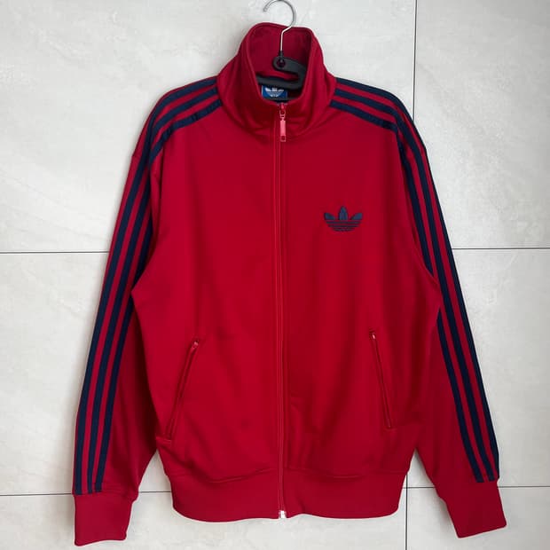 아디다스 구파이어버드 져지 버건디 (100) 