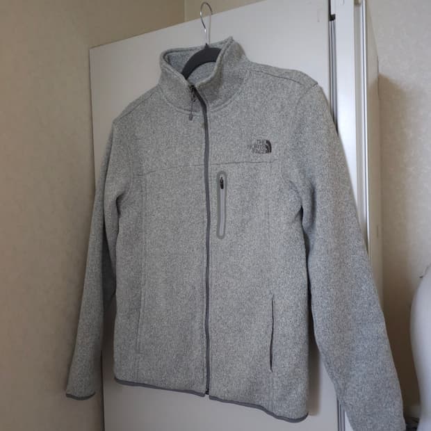 노스페이스 기모 플리스 자켓 기모집업