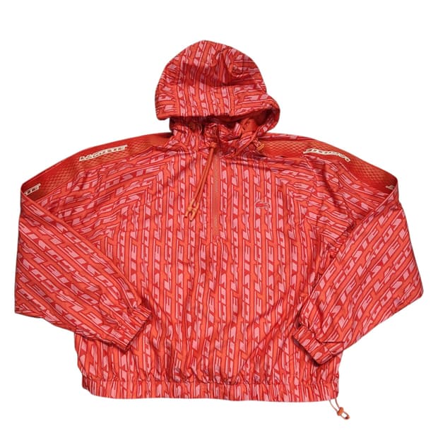 라코스테 23ss 올오버 로고 아노락 (40)