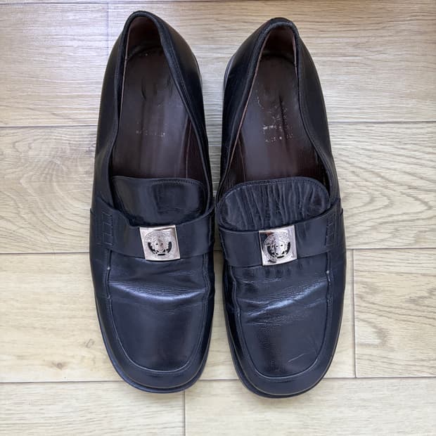 90년대 베르사체 메두사 로퍼