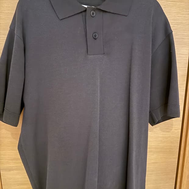 epigram 남성 카라넥 반팔 L