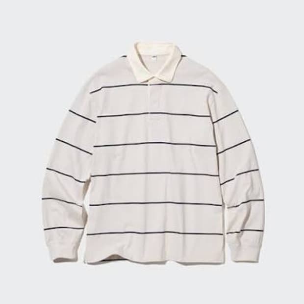 유니클로 럭비티 105(XL)