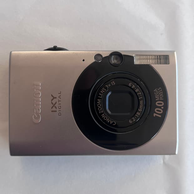 캐논 ixy25 is (ixus 85) 디지털 카메라 