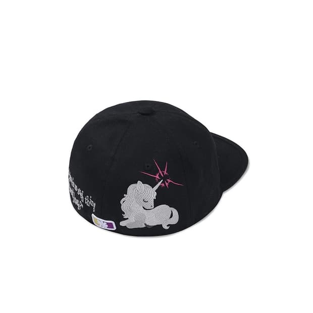 glack 유니콘 스냅백 