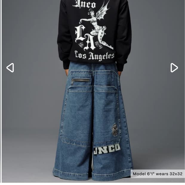 JNCO Dark Stone 50