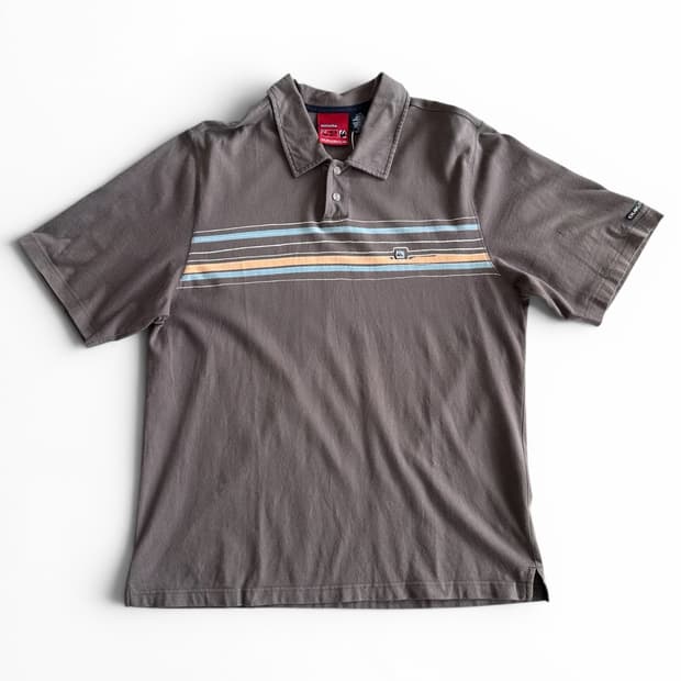  Quiksilver 카라 티