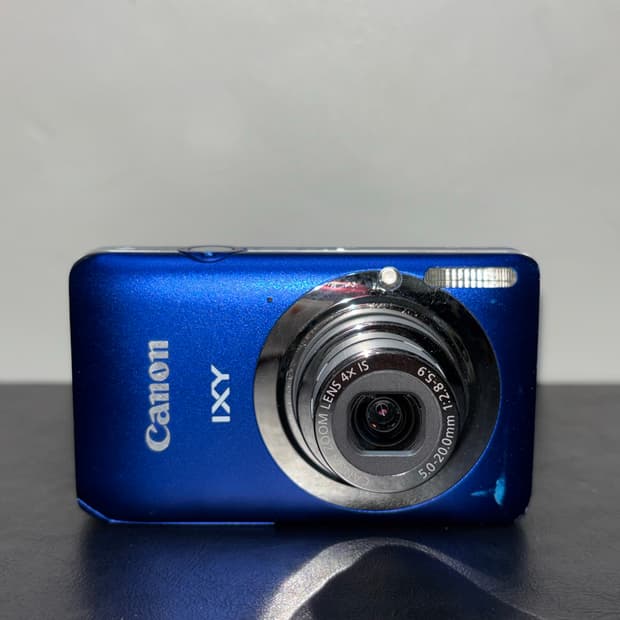 Canon ixy 캐논 익시210f(익서스115hs)디카