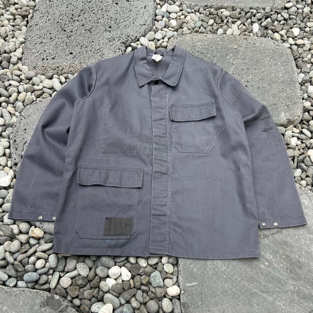 OLD VINTAGE EURO WORK JACKET 빈티지워크자켓
