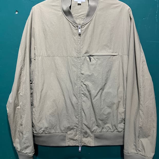 cos 나일론 블루종 105