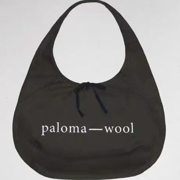 팔로마울 10주년 에코백