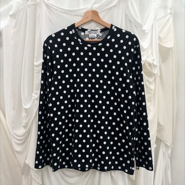 COMME des GARÇONS long sleeve (25SS)