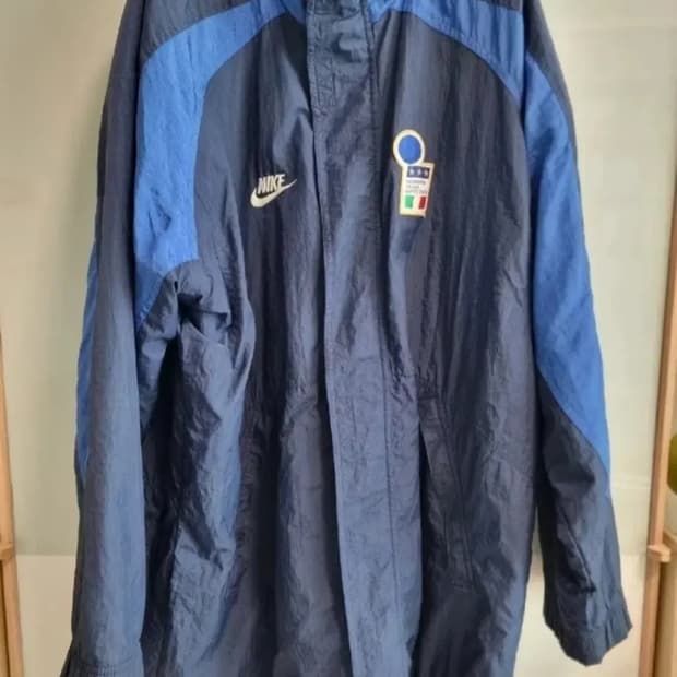 나이키 96 이탈리아 경량 패딩