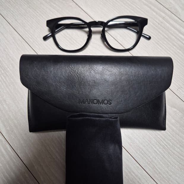 마노모스 알파(ALPA) c1 안경