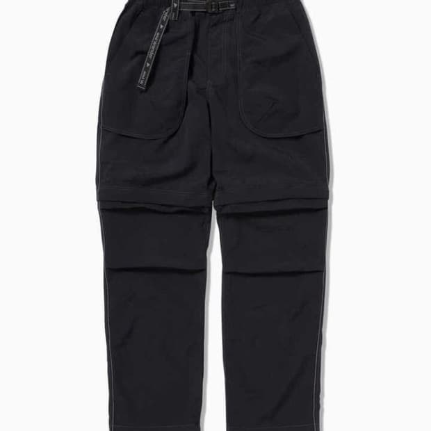 앤드원더 투웨이 팬츠 라지