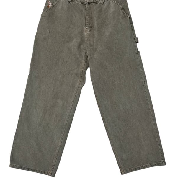 위캔더스 워크 카펜터 데님팬츠 L