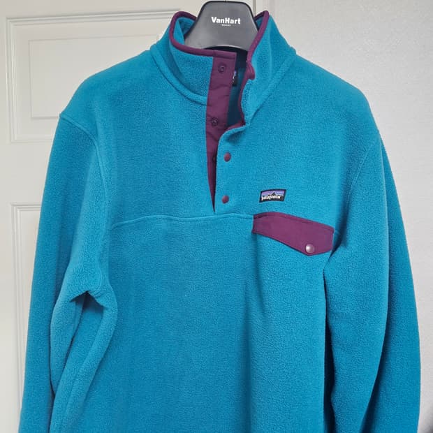 파타고니아 신칠라 L 비레이블루