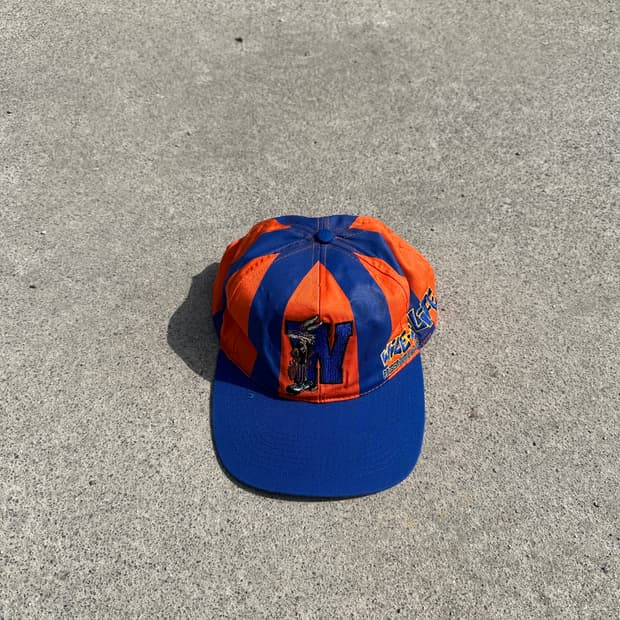 93 looney tunes wile e life cap