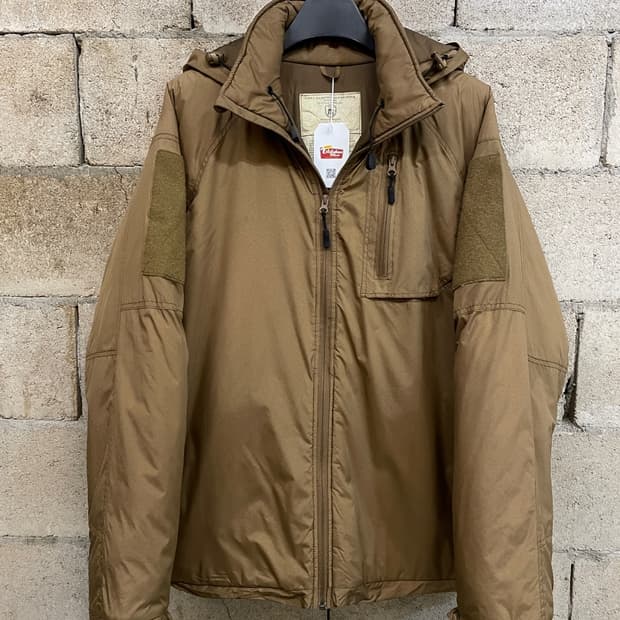 BAF 3세대 프리마로프트 레벨 7 자켓