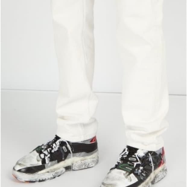 메종마르지엘라 / 퓨전 스니커즈 / 42