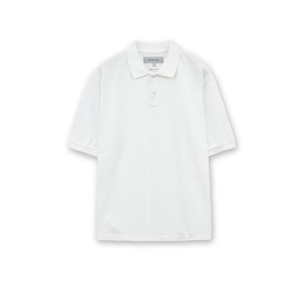 브라운야드 코튼 피케 폴로 셔츠