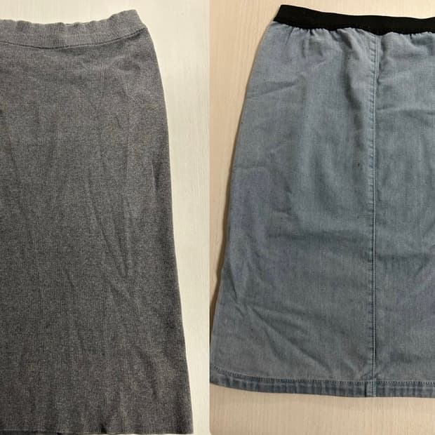 빈티지 스커트 2개