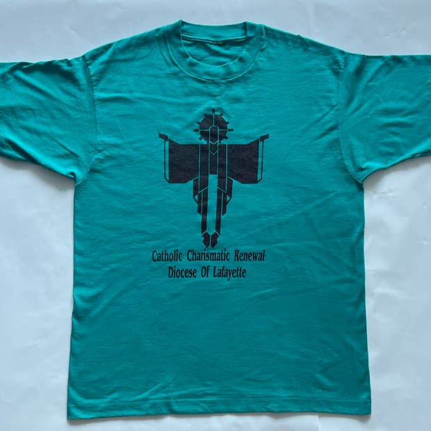 [XL추정] 미국 빈티지 티셔츠