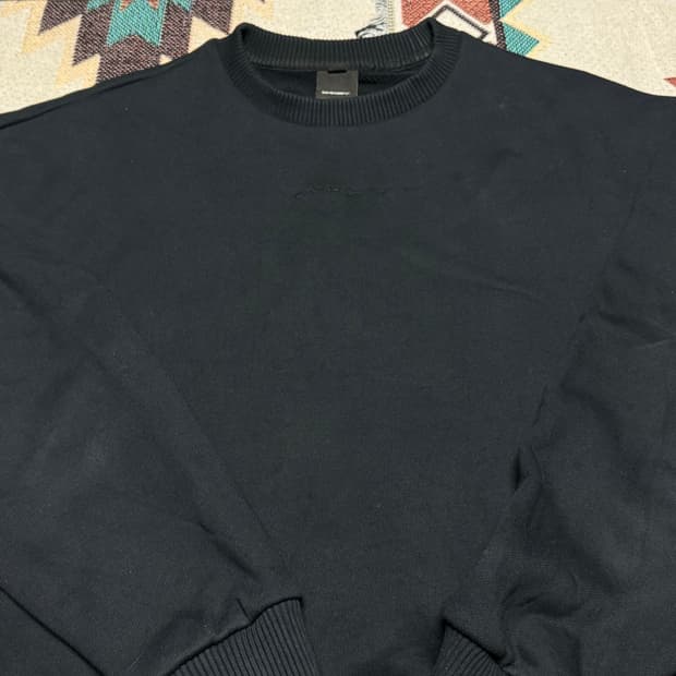 오클리 릴렉스핏 맨투맨