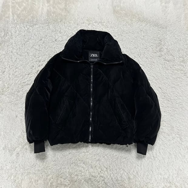 자라 패딩