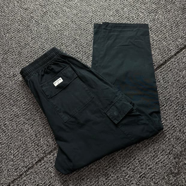 나이키 유틸리티 밀리터리 립스탑 카고 팬츠 3117