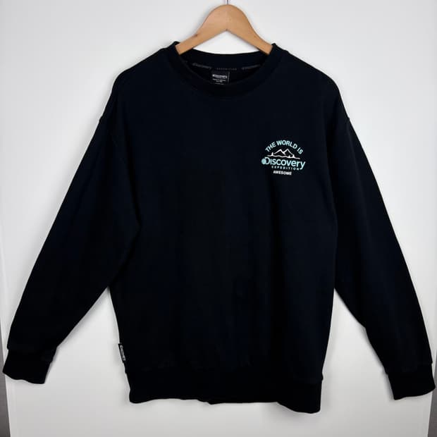 디스커버리 익스페디션 맨투맨