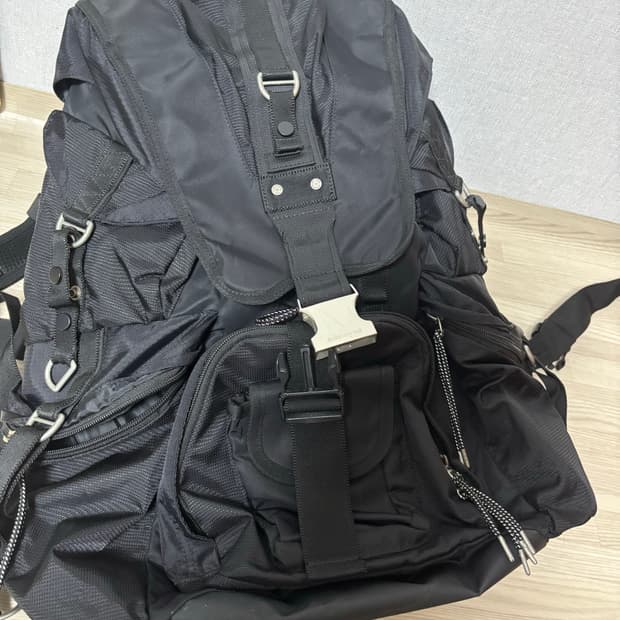 엔더슨벨 베를린 백팩