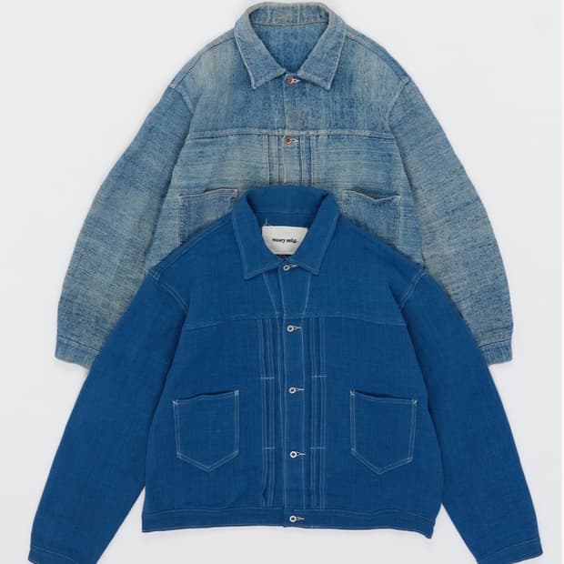 Story MFG Sundae 2nd Type Trucker Jacket