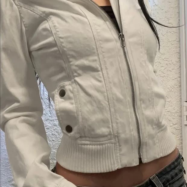 빈티지 포켓 자켓