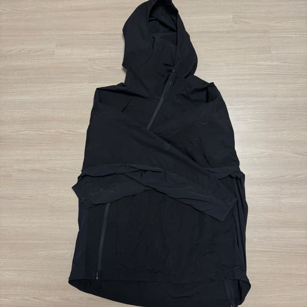 PAF x 헬리녹스 테크니컬 자켓 XL