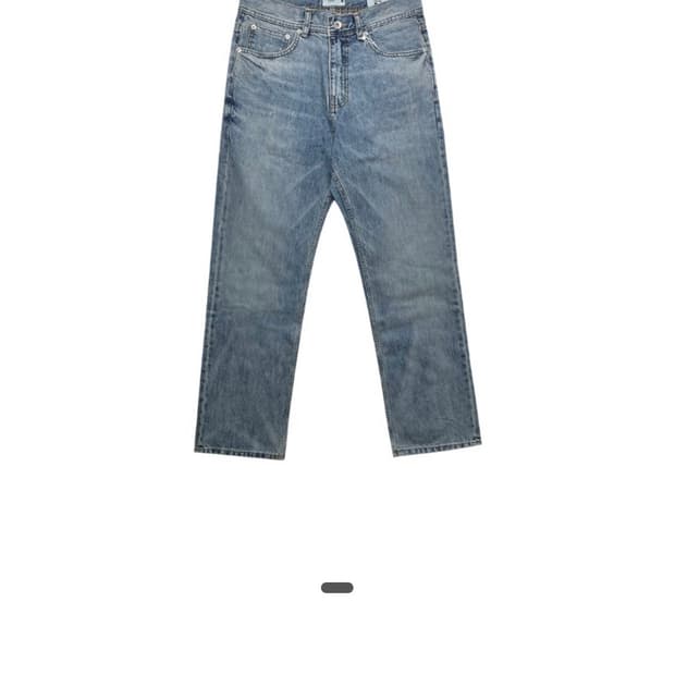 [XL] 리오버 R.0013 Regular Straight Denim