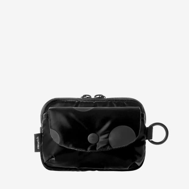 sweetch 스위치 CITY BOYS POUCH 001 Glossy B
