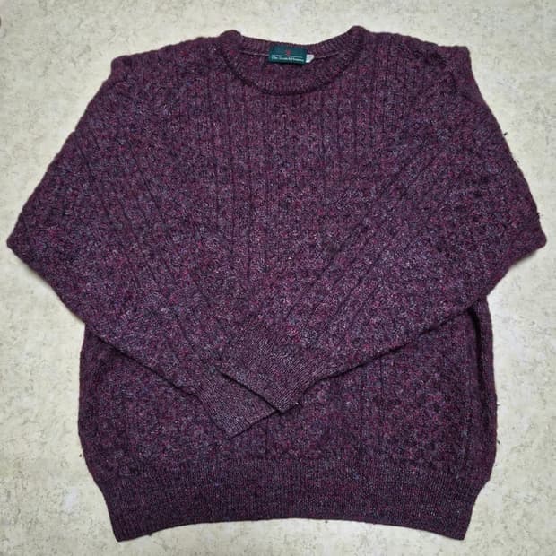 90' 빈티지 니트